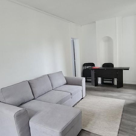 Appartement Pantin Exterior foto