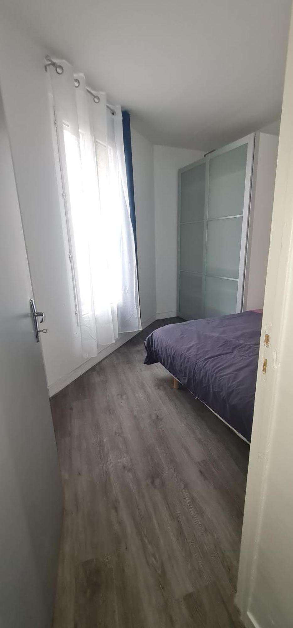 Appartement Pantin Exterior foto
